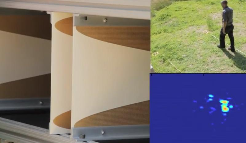 Illustration for article titled Scientists at MIT have developed a device that allows you to see through concrete walls